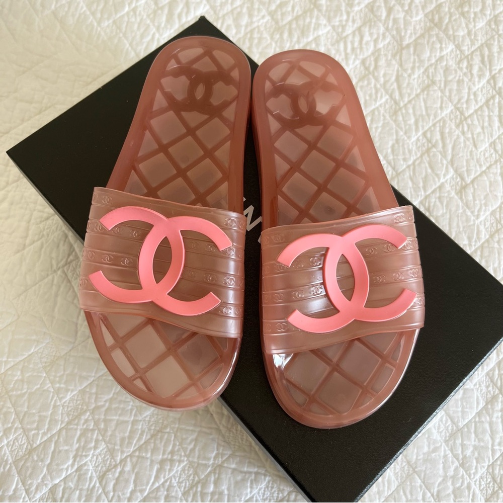 Chanel Shoes